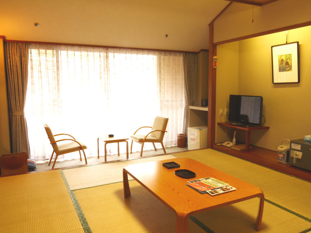 New Sunpia Saitama Ogose Hotel Værelse billede